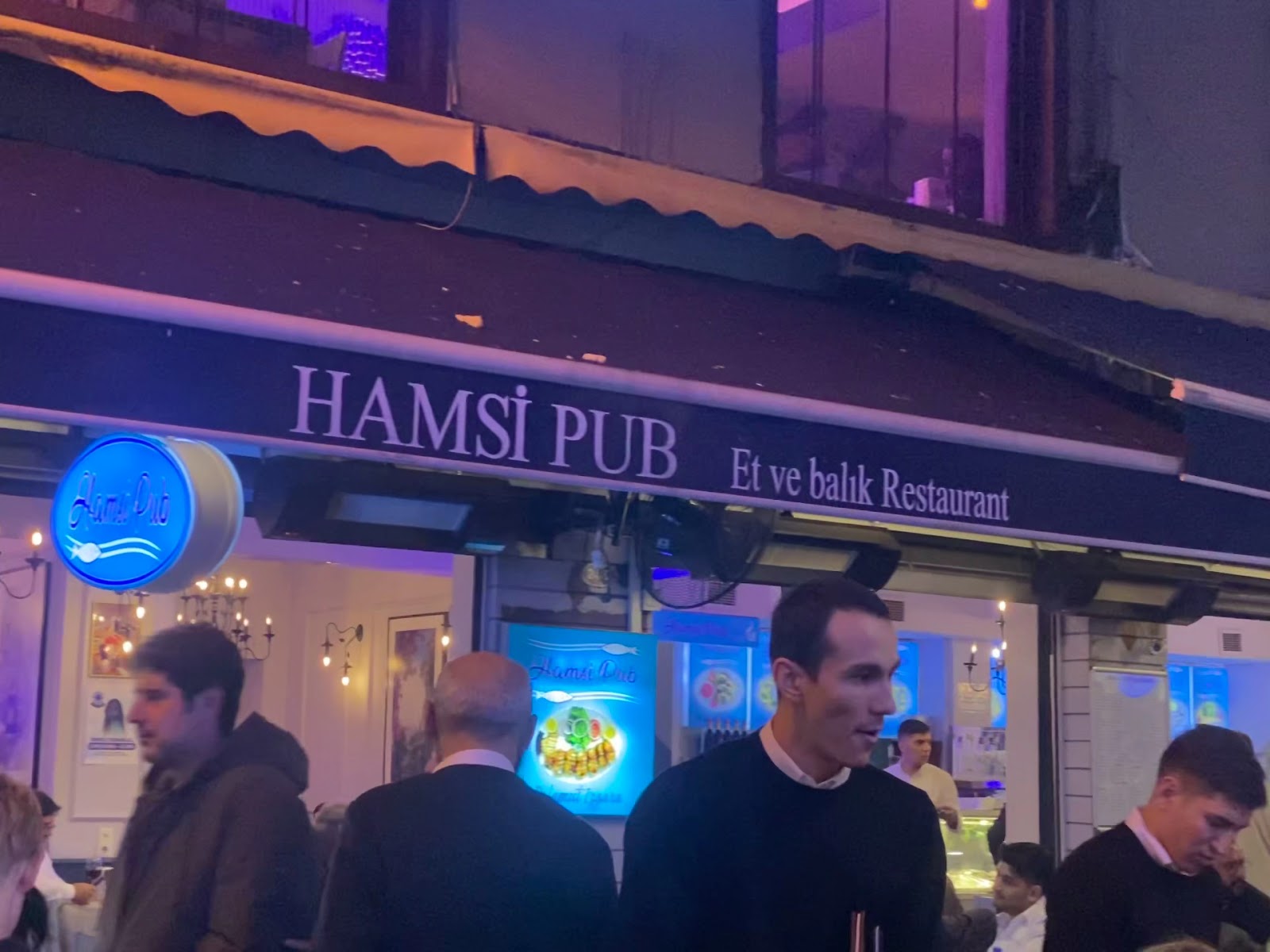 Hamsi Pub Et & Balık — fotoğraf 3