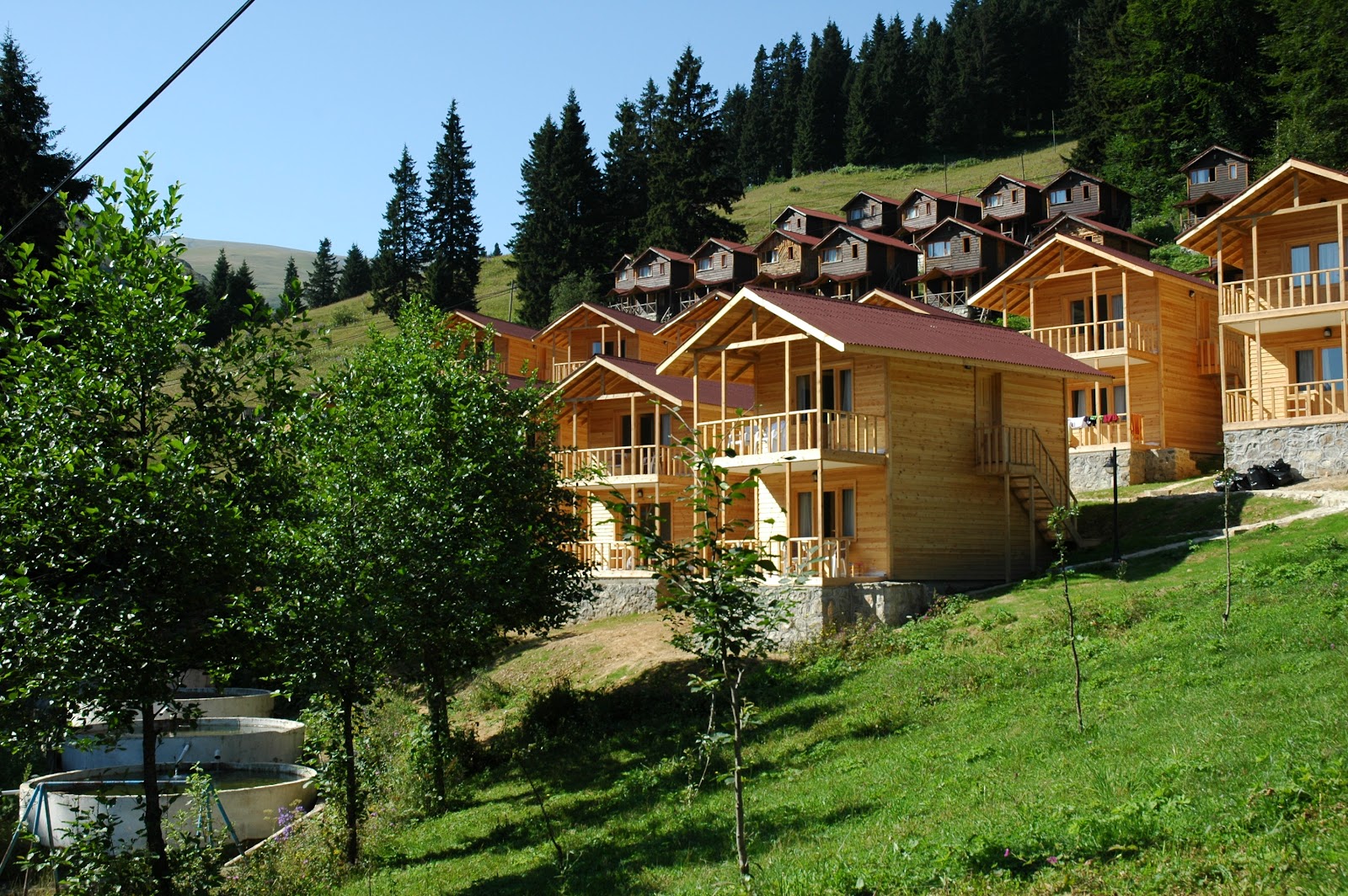 HAMSİKÖY ZİTAŞ BUNGALOV — photo