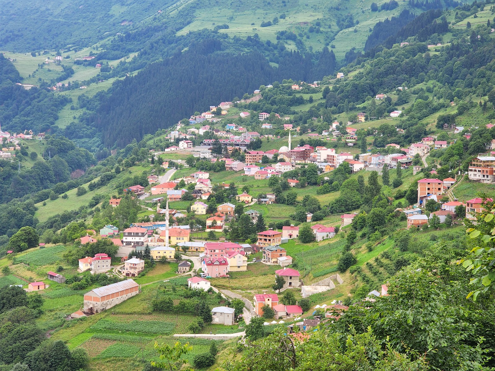 Hamsiköy — photo