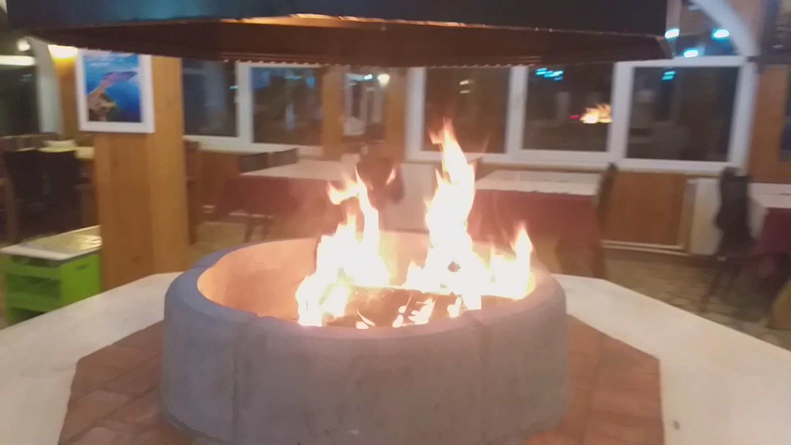 Hamsilos tatil köyü - otel restoran serpme köy kahvaltı — fotoğraf 3