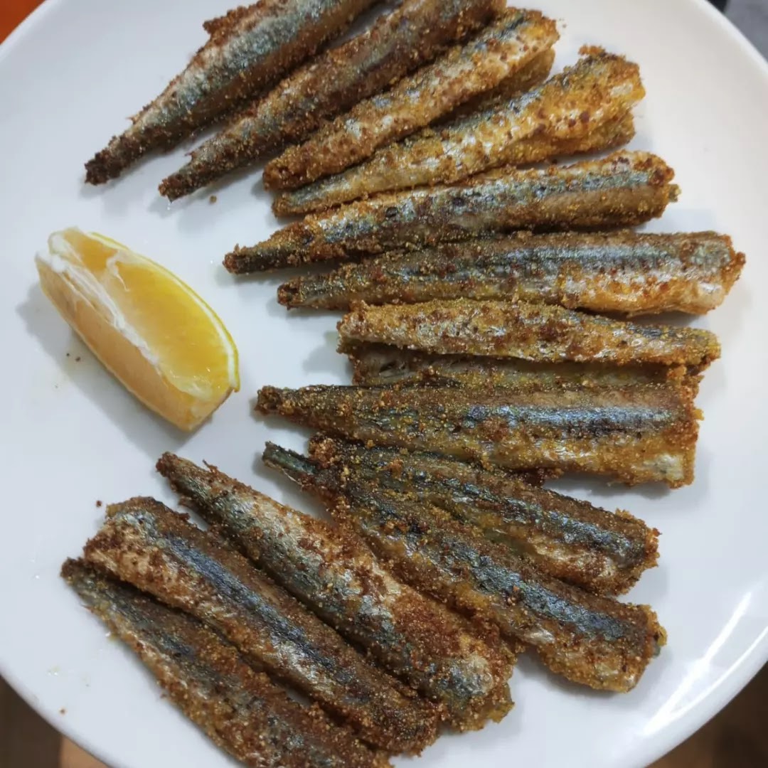 Hamsiye balık — photo 11