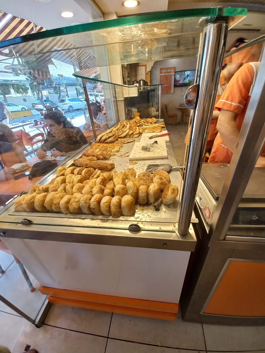 Hamurkar Börek ve Baklava Kuşadası — fotoğraf 4