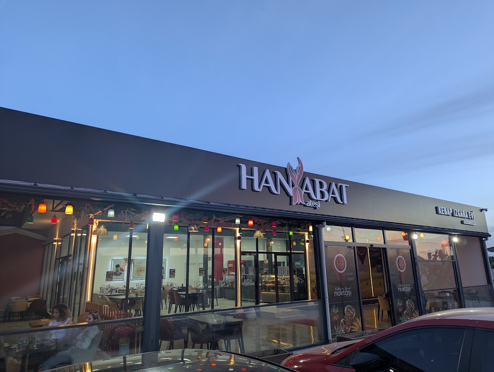 Han Abat Ateşi Izgara ve Kebap Evi — photo