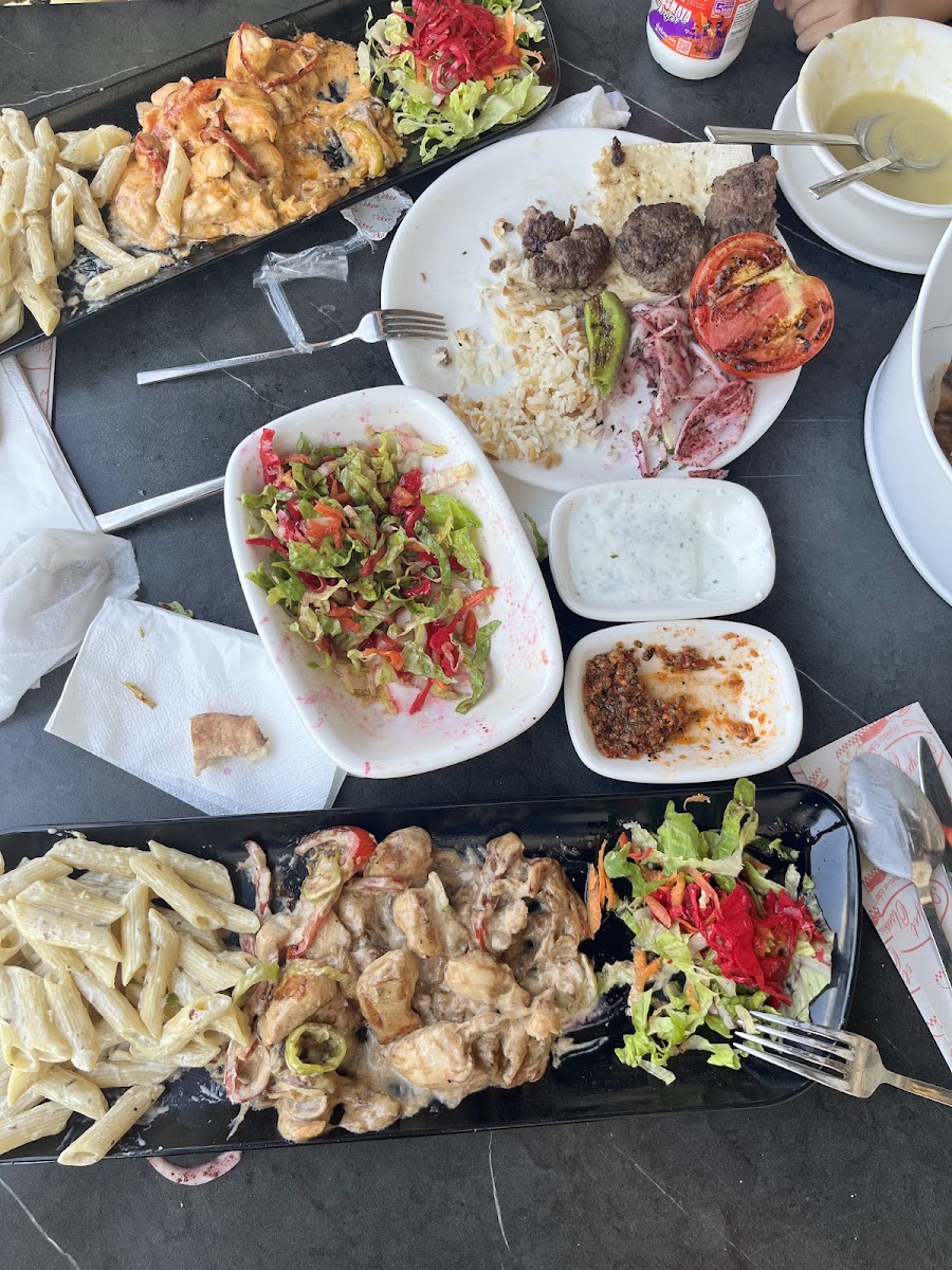 Han Abat Ateşi Izgara ve Kebap Evi — photo 4