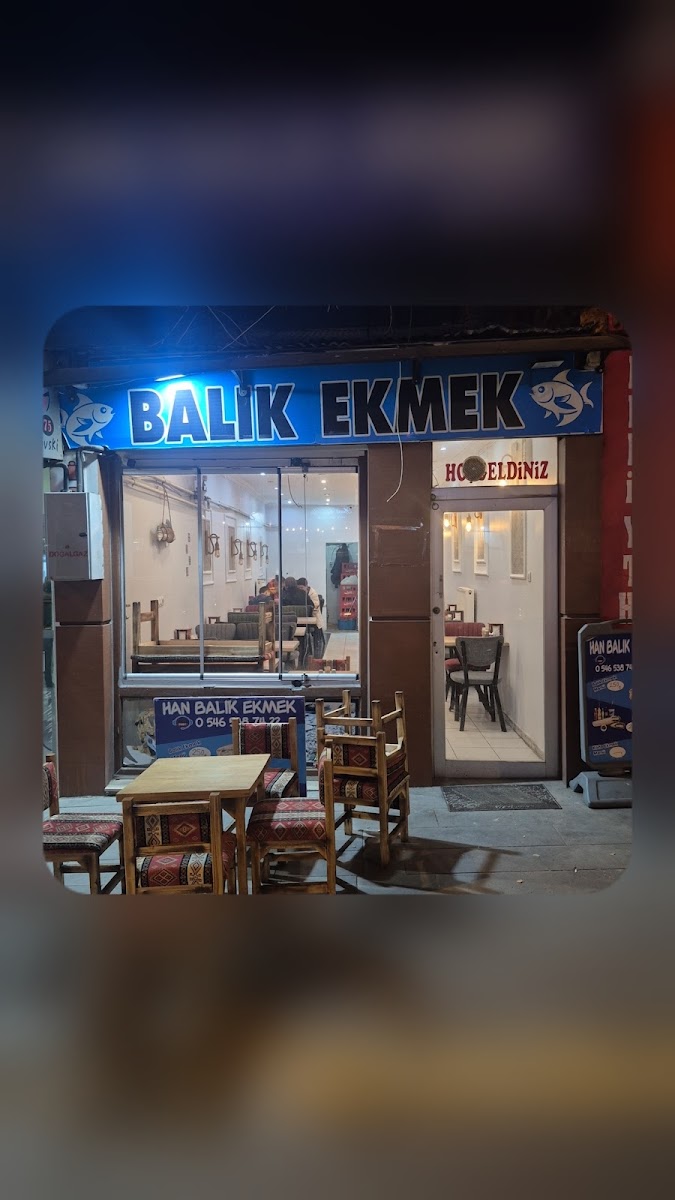 Han Balik — fotoğraf