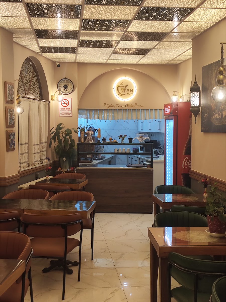 HAN CAFE ÇAMELİ — photo 5