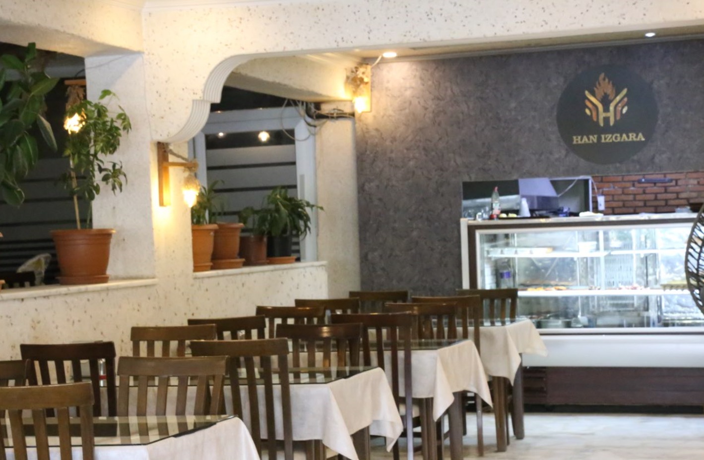 HAN IZGARA NİĞDE — fotoğraf