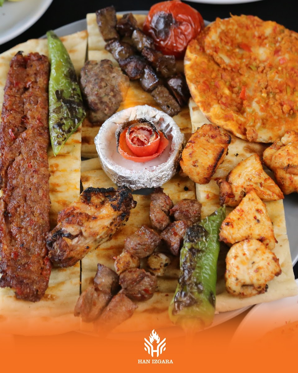 HAN IZGARA NİĞDE — fotoğraf 2