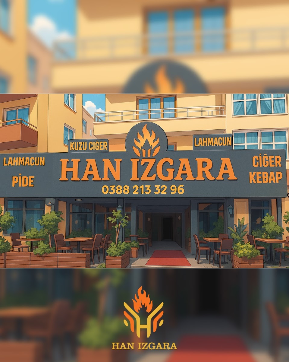 HAN IZGARA NİĞDE — fotoğraf 4