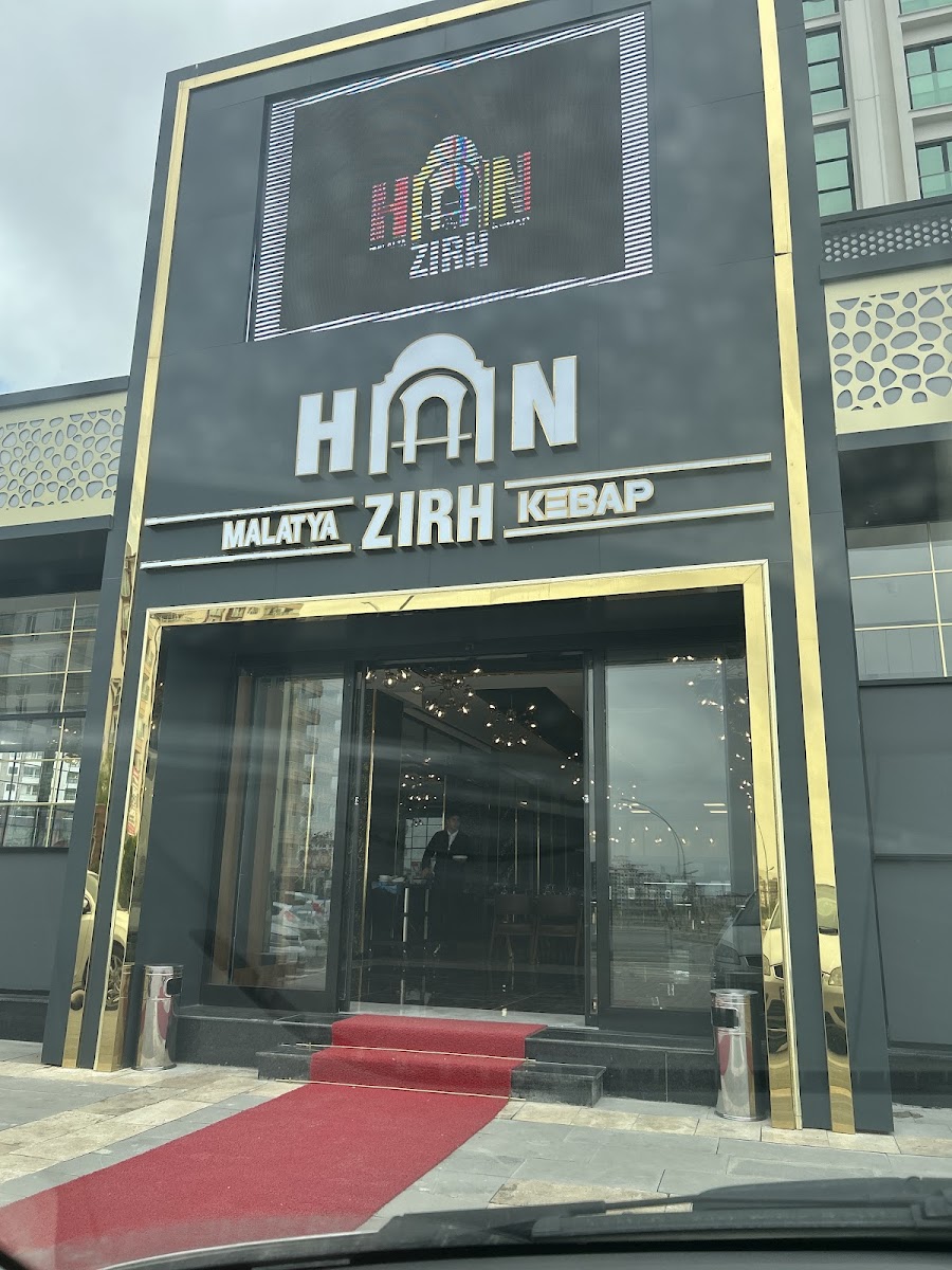 Han Malatya Zırh Kebap — fotoğraf