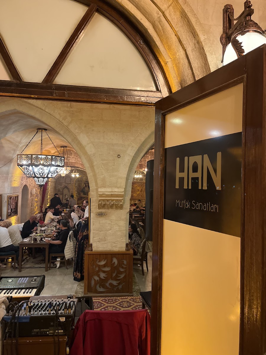 Han Mutfak Sanatları Restaurant — fotoğraf 2