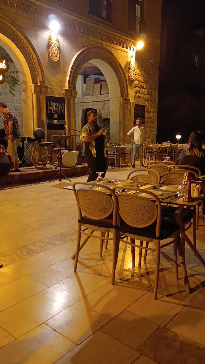 Han Mutfak Sanatları Restaurant — fotoğraf 3