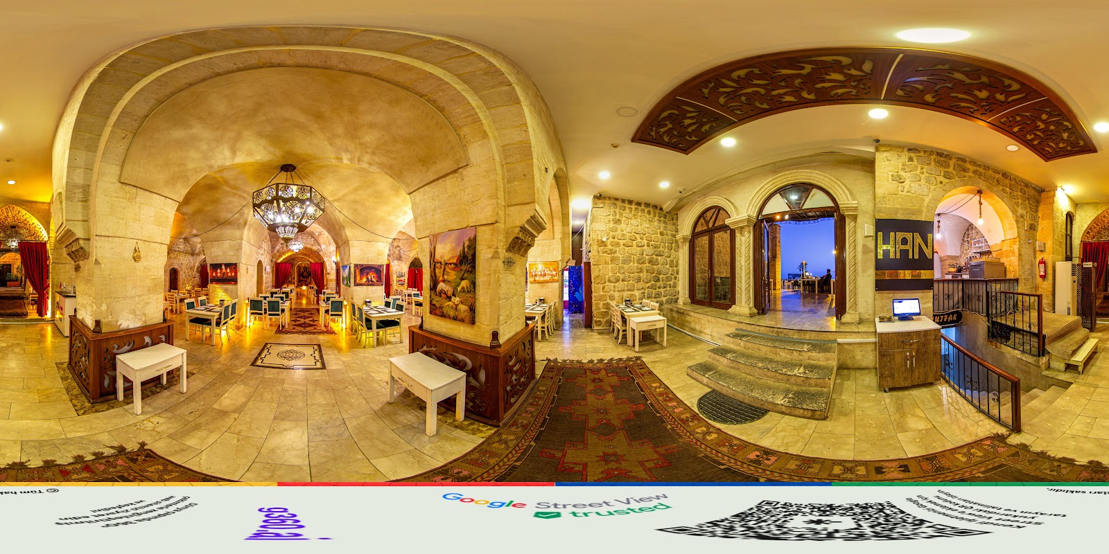 Han Mutfak Sanatları Restaurant — fotoğraf 8