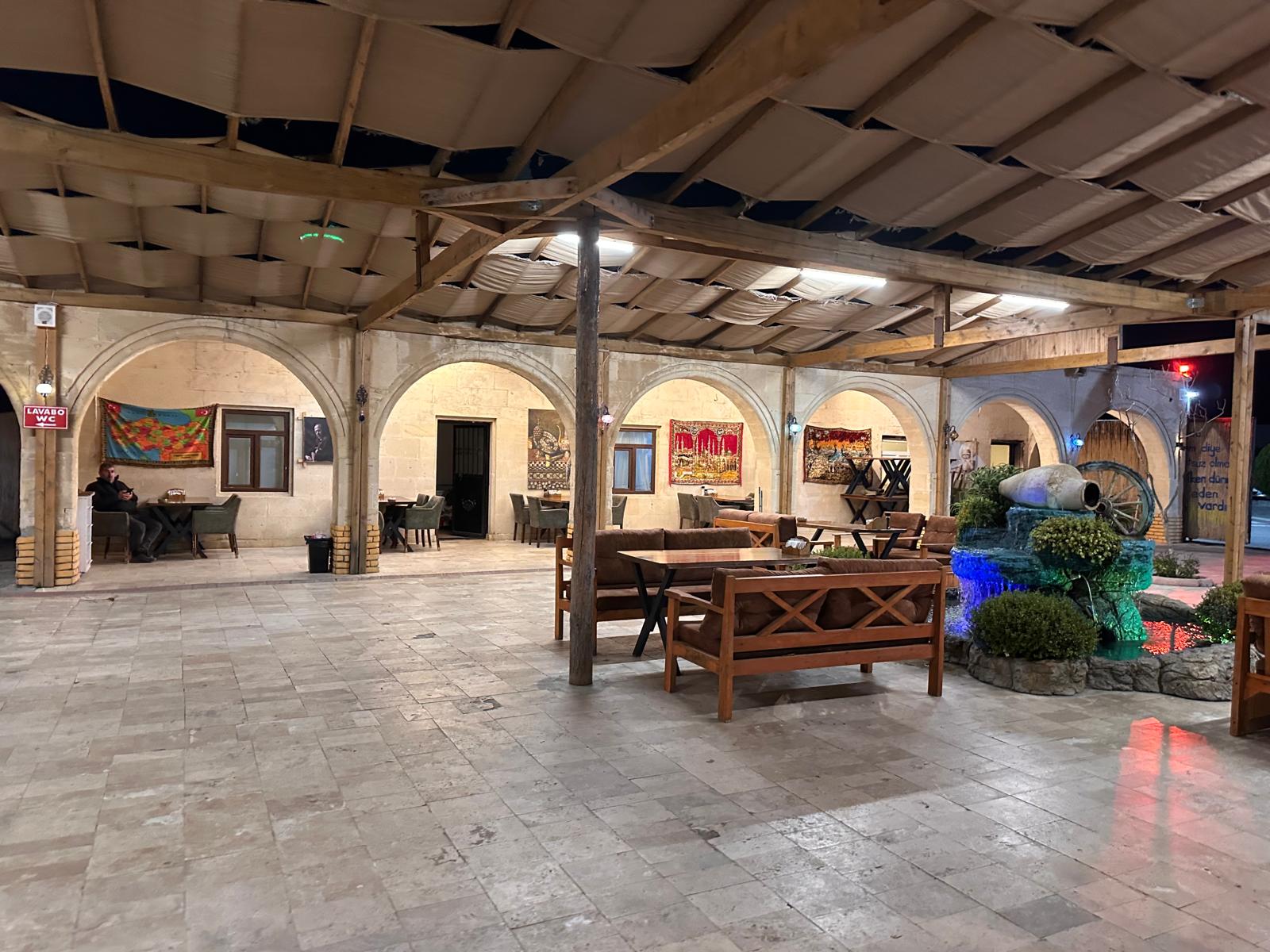 HAN RESTAURANT KIRŞEHİR — fotoğraf