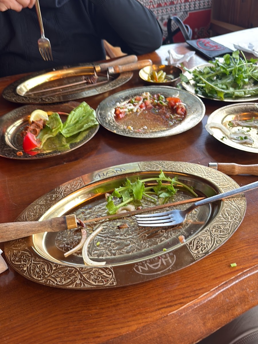 HAN RESTAURANT KIRŞEHİR — fotoğraf 2