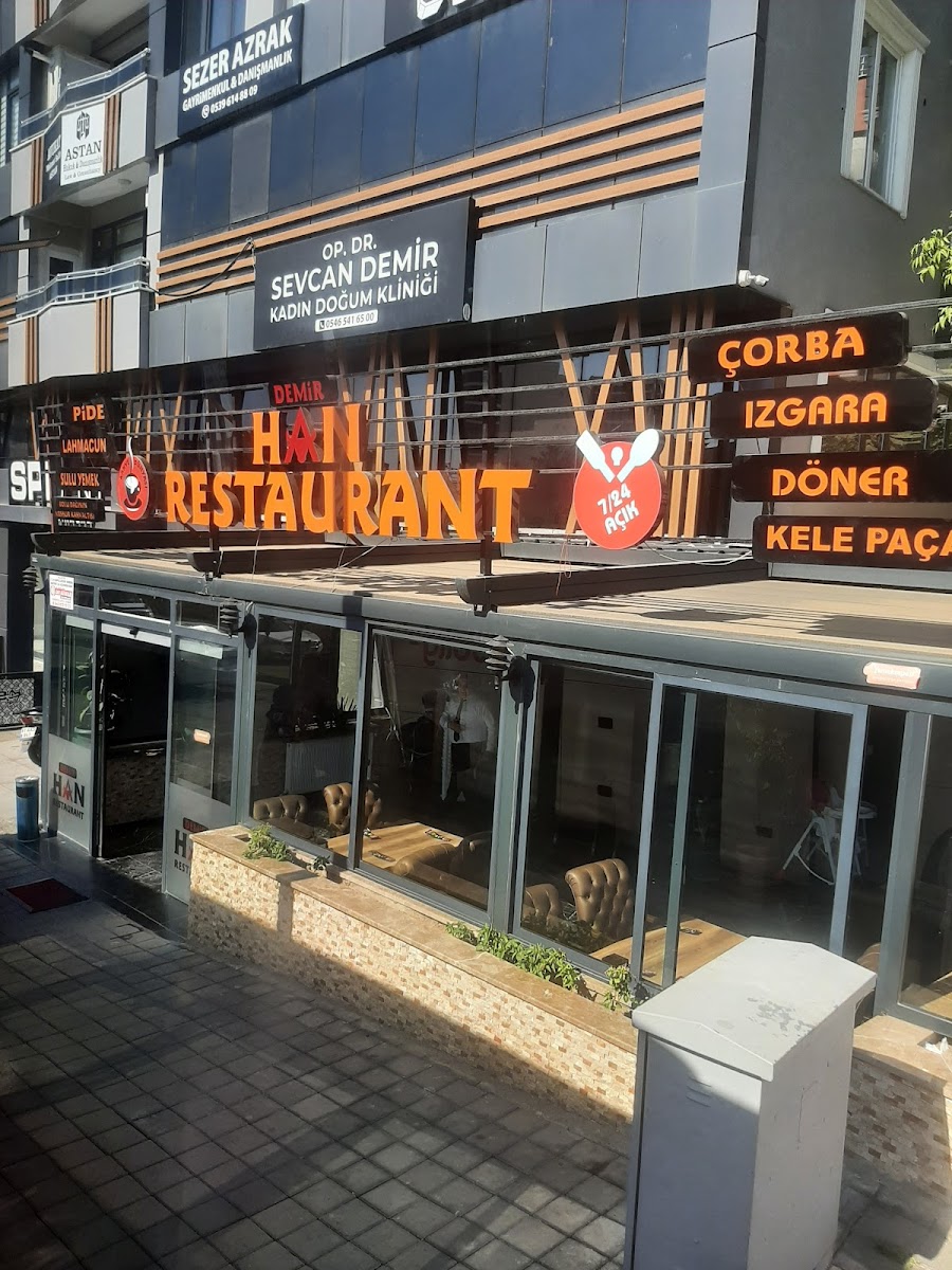Han Restaurant — fotoğraf