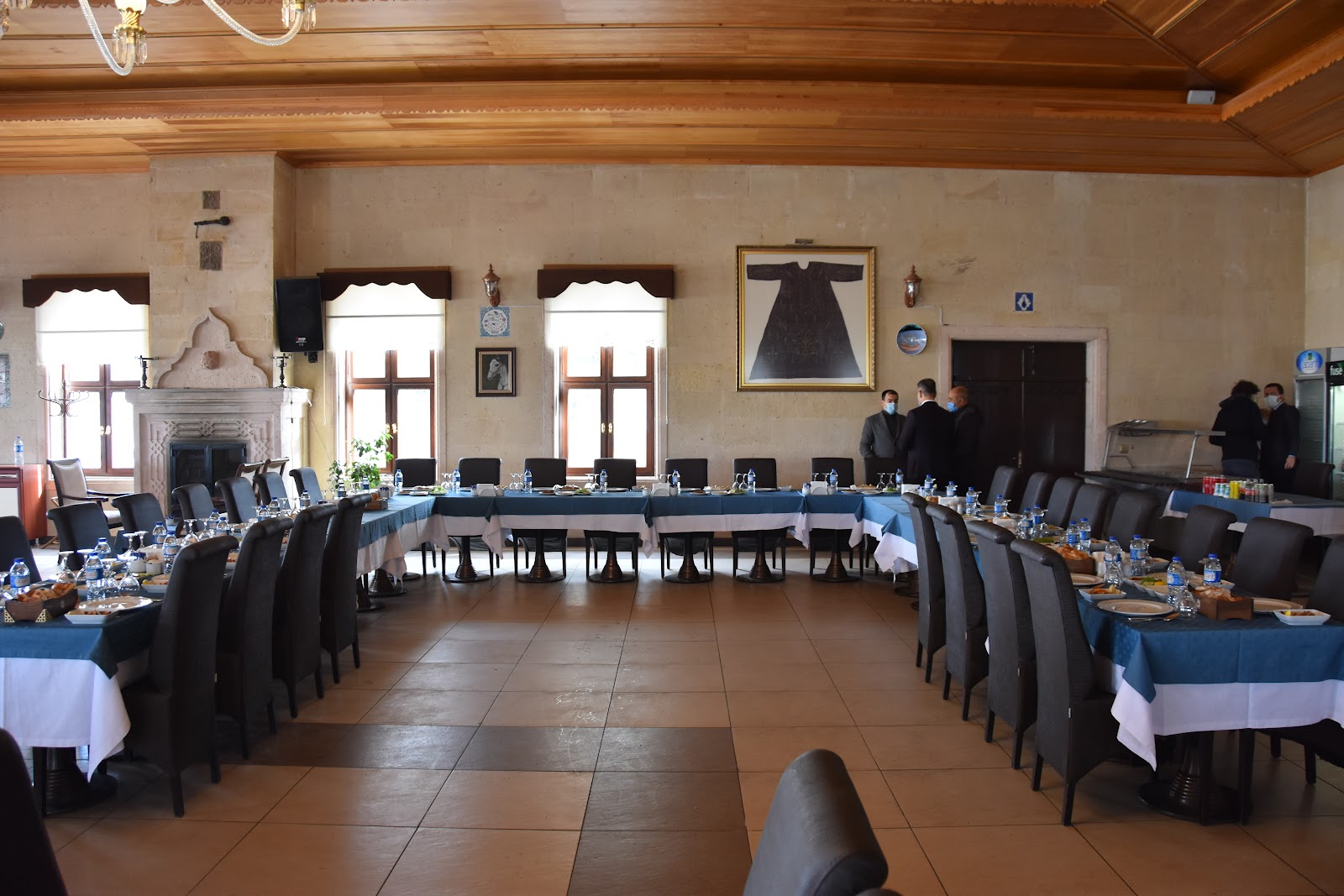 Topuzlu Han Restoran Nevşehir — fotoğraf 5
