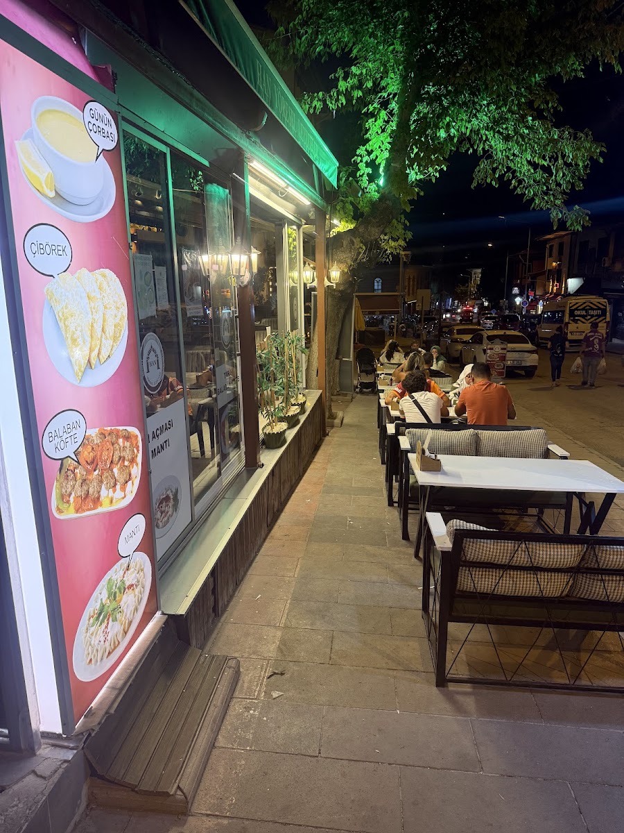 Han yöresel lezzetler çibörek&manti&balaban — photo 7