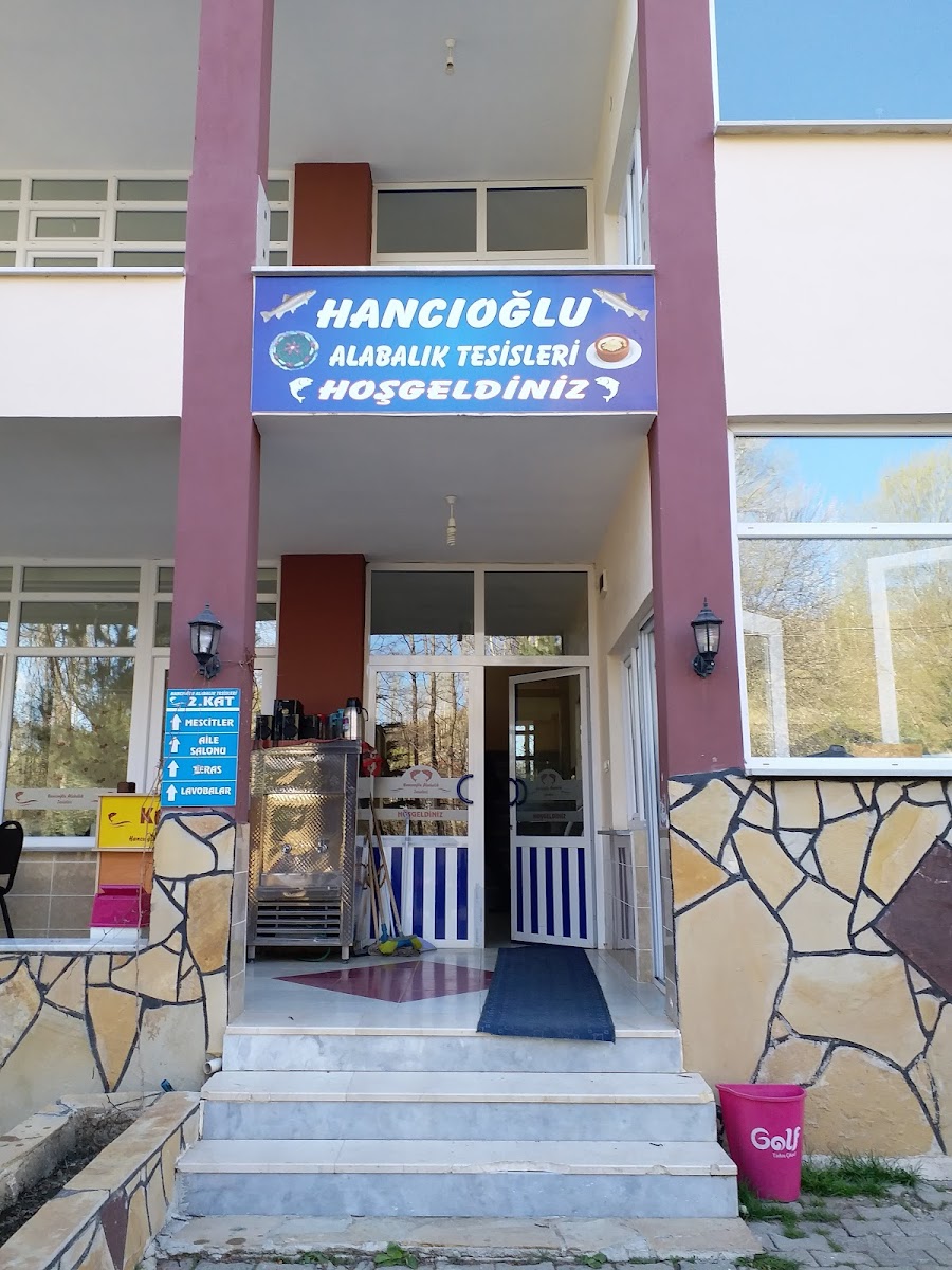 Hancıoğullari Alabalik Tesisleri — fotoğraf