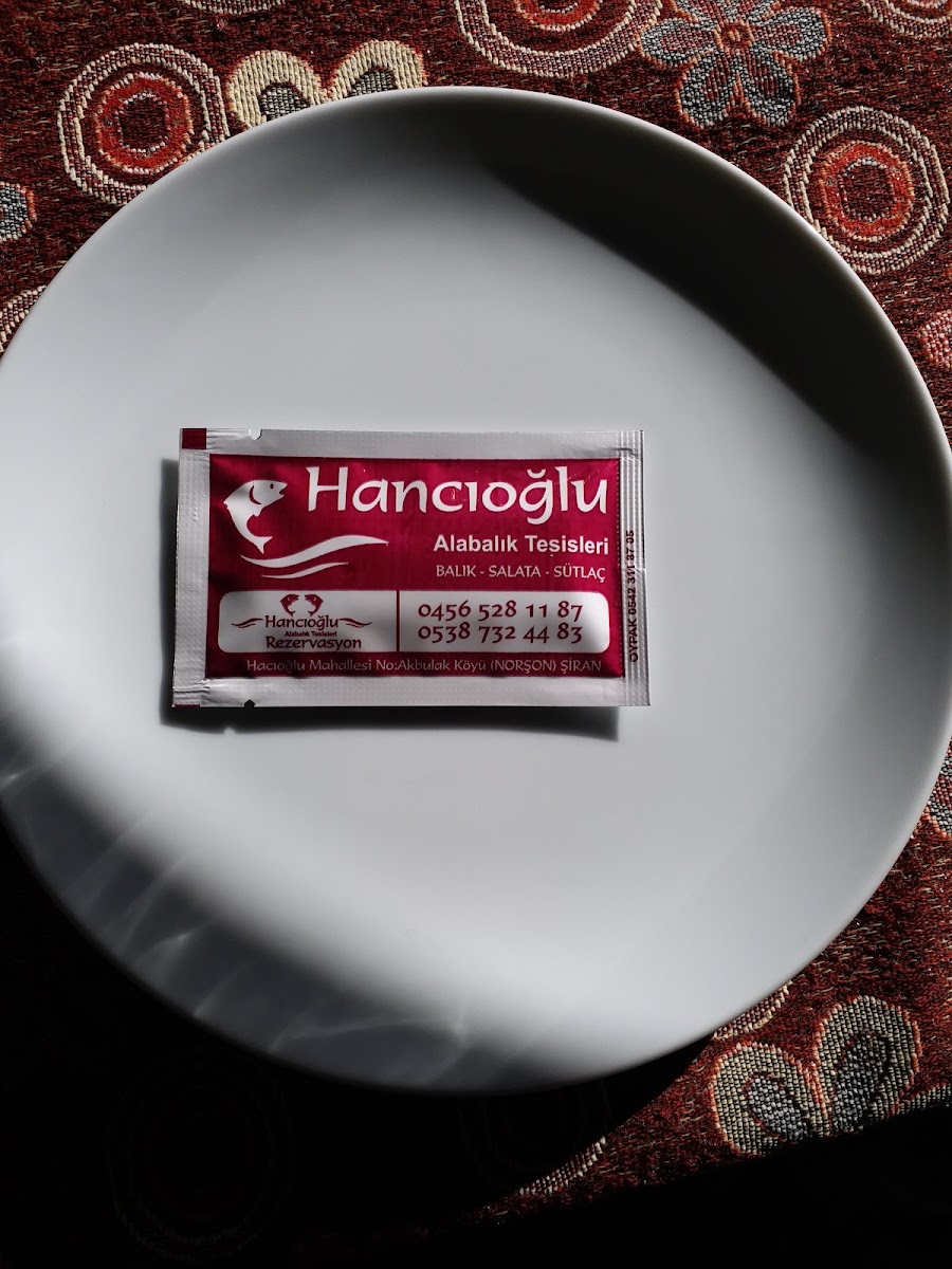 Hancıoğullari Alabalik Tesisleri — fotoğraf 2