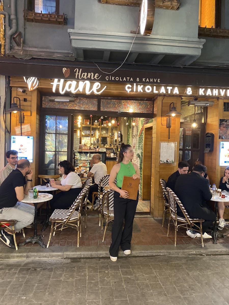 Hane Çikolata & Kahve Karaköy — photo 4