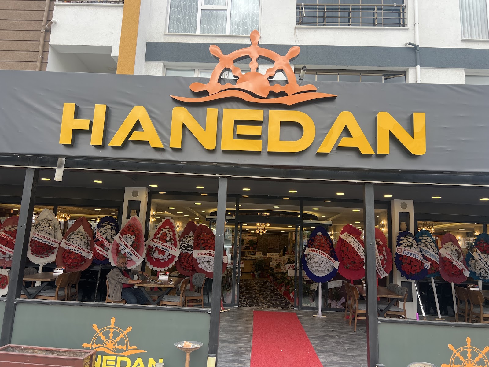 Hanedan Et Balık — fotoğraf