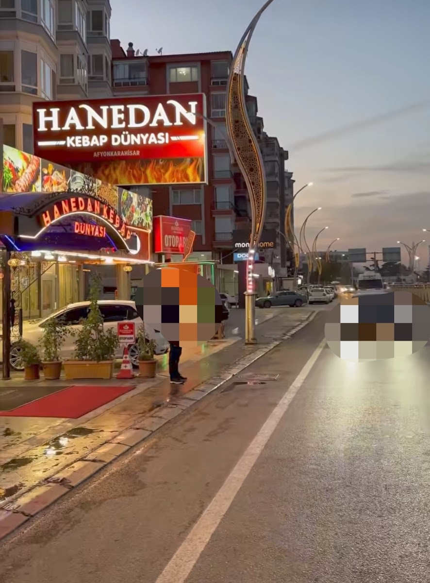Hanedan Kebap Dünyası Afyon — fotoğraf 2