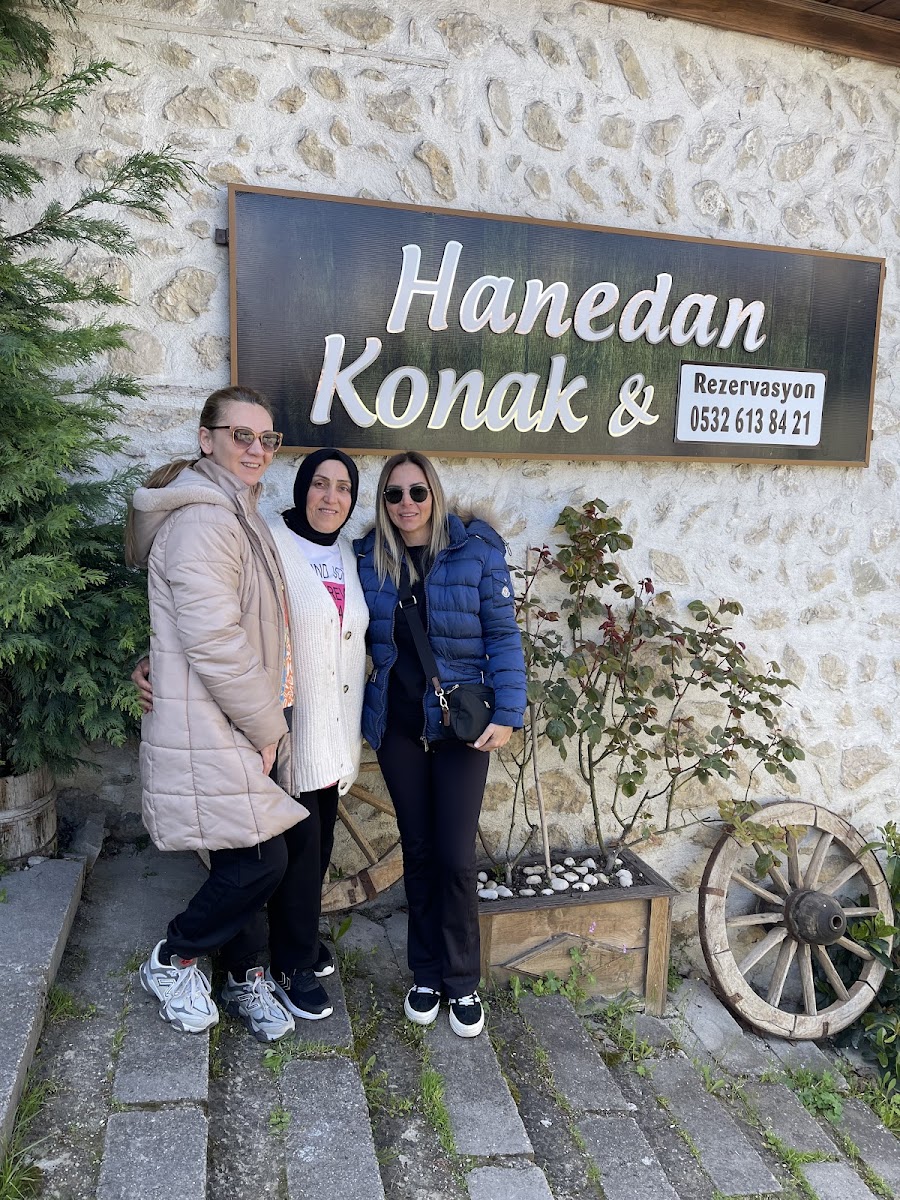 Hanedan Konak Safranbolu — fotoğraf 2