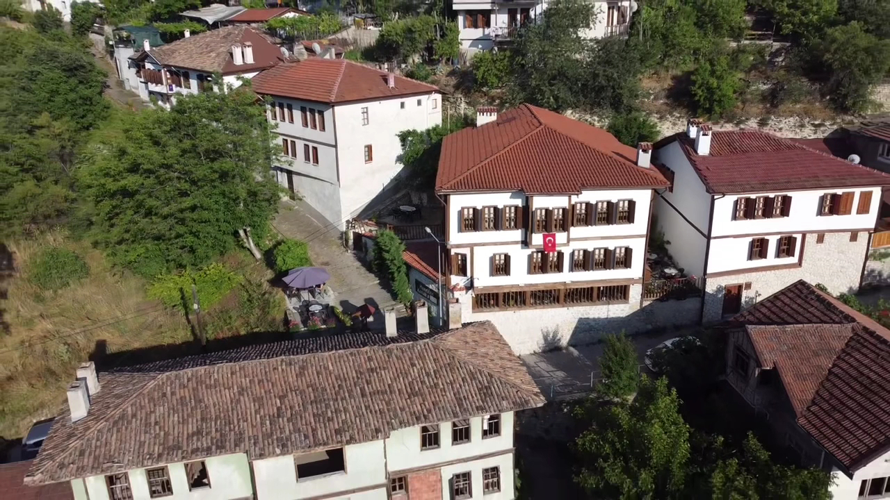 Hanedan Konak Safranbolu — fotoğraf 3