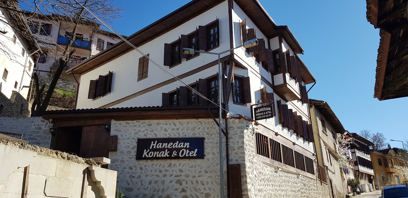 Hanedan Konak Safranbolu — fotoğraf 5