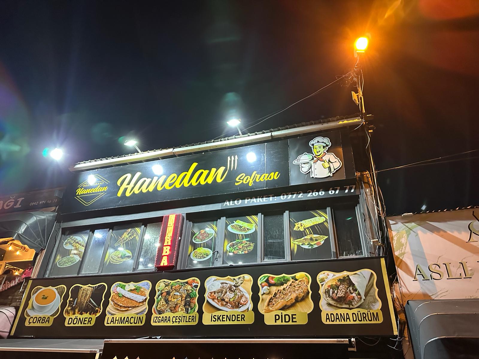 hanedansofrasi kozlu — fotoğraf 2