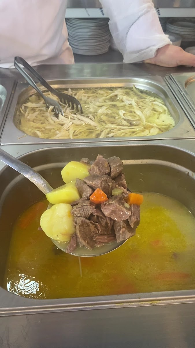 Hanemden Restoran — fotoğraf 3