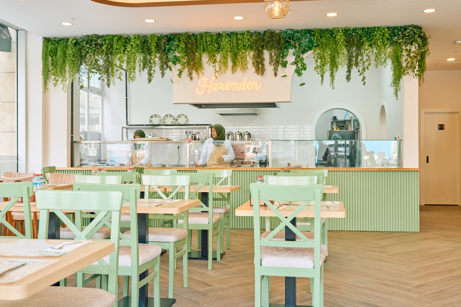 Hanemden Restoran — fotoğraf 4