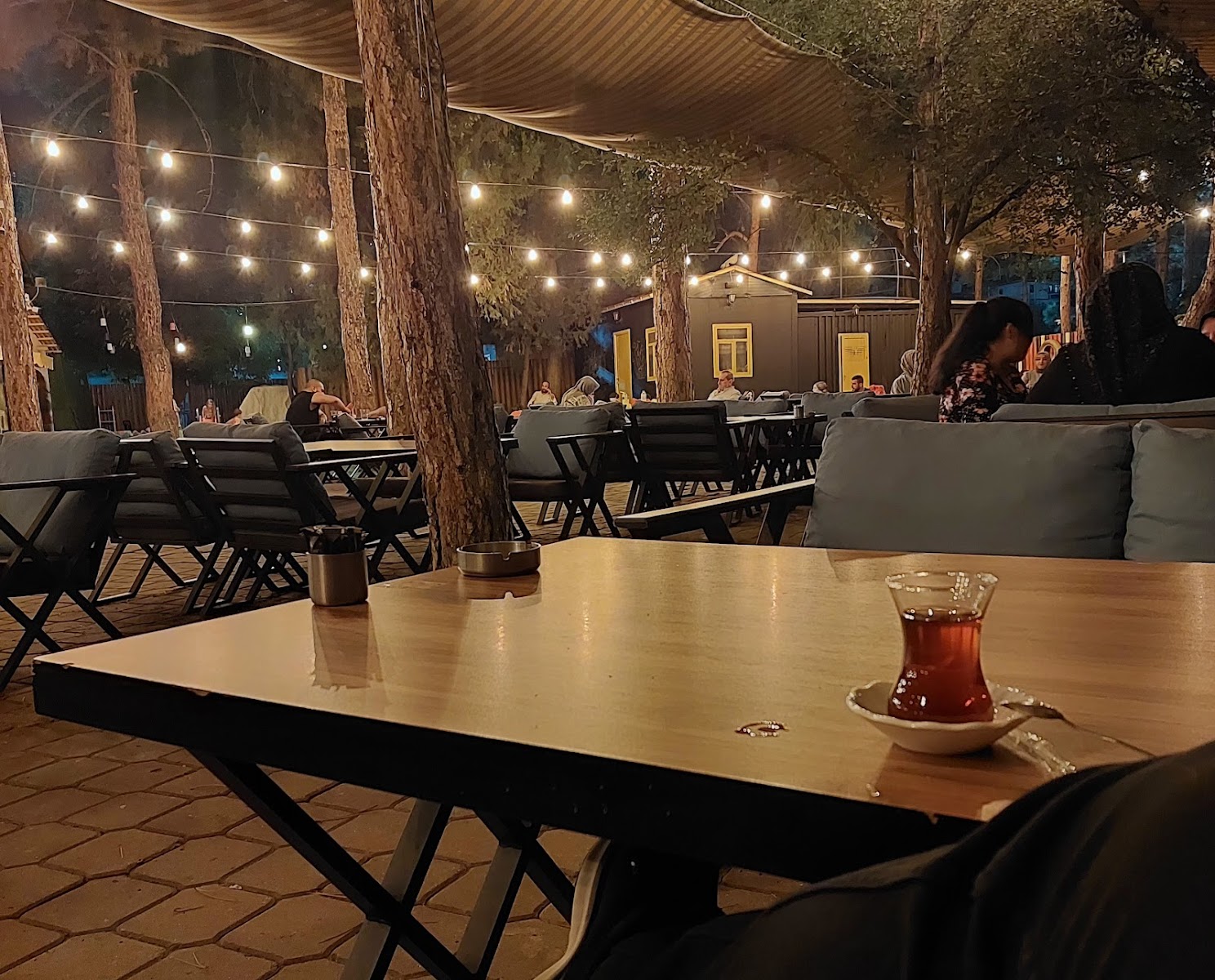 Hangar Cafe — fotoğraf 1