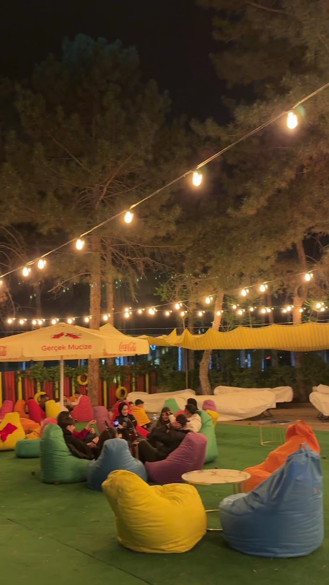 Hangar Cafe — fotoğraf 4