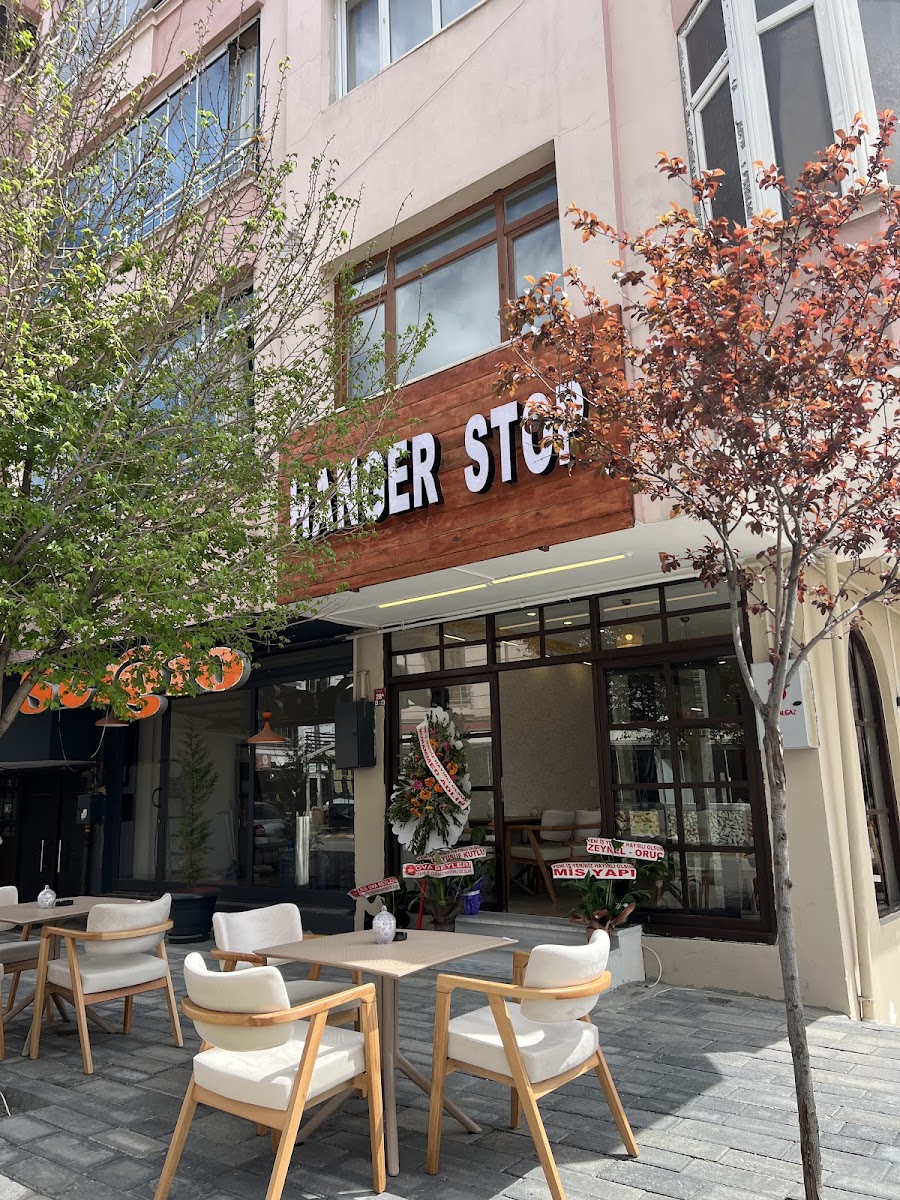 HANGER STOP — fotoğraf 5