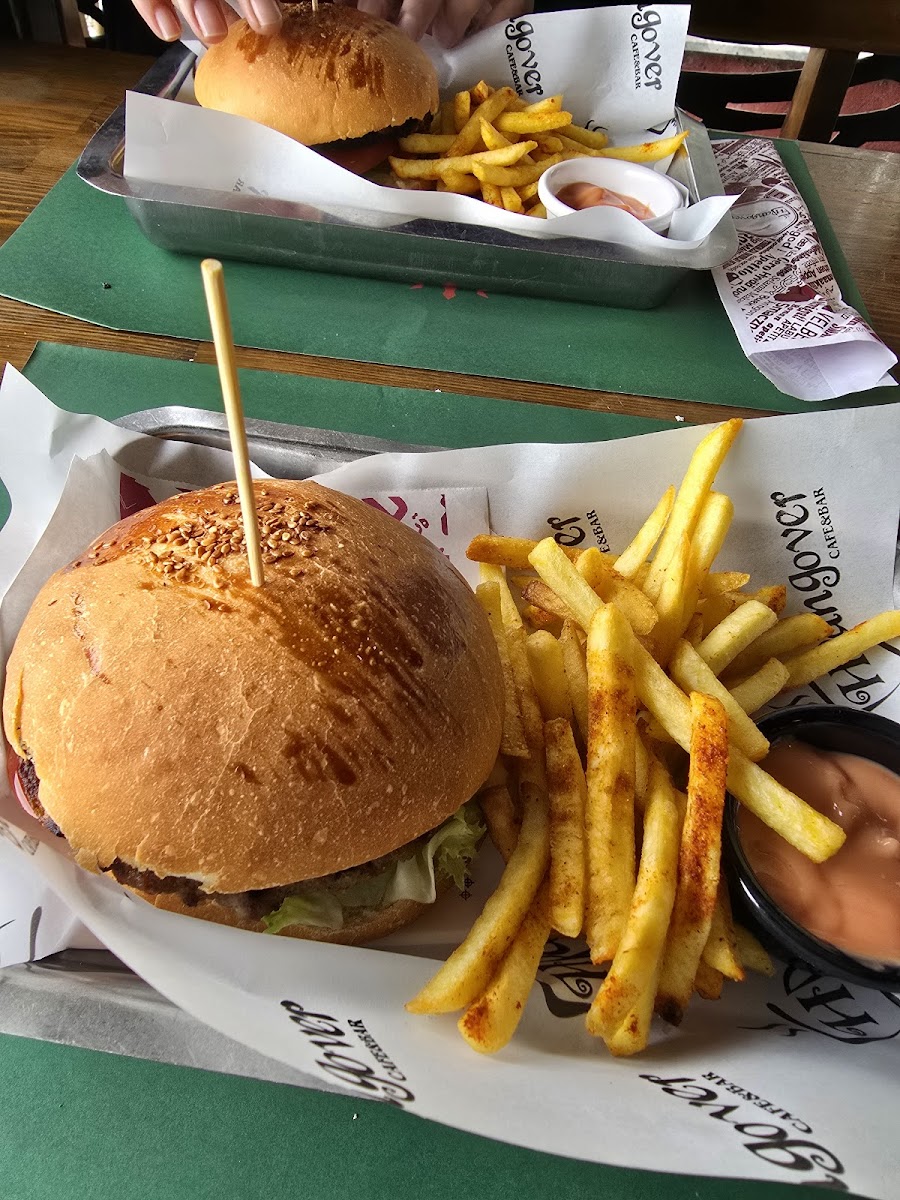 Hangover Cafe Bar — fotoğraf 10