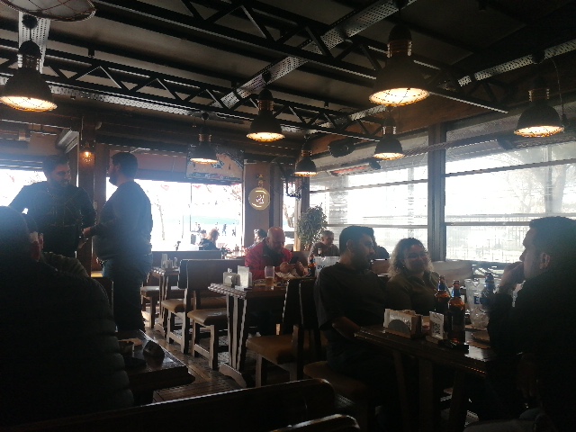 Hangover Cafe Bar — fotoğraf 2