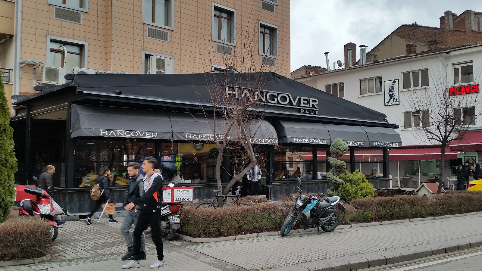 Hangover Sky — fotoğraf