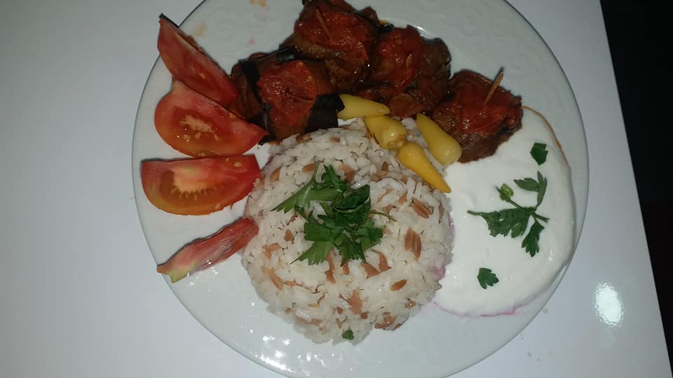 Hanım eli kafe yöresel ev yemekleri — fotoğraf 2