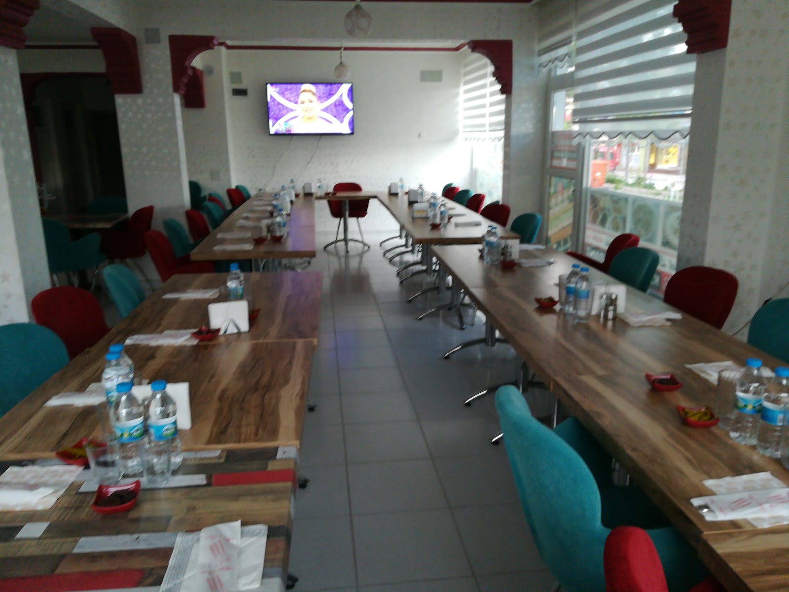 Hanımeli Kafe Restaurant Aile Çay Bahçesi — photo