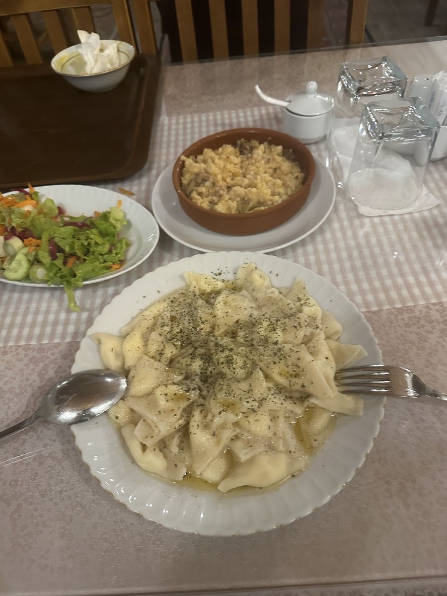 Hanımeli Kafeterya Yöresel Ev Yemekleri — fotoğraf 2