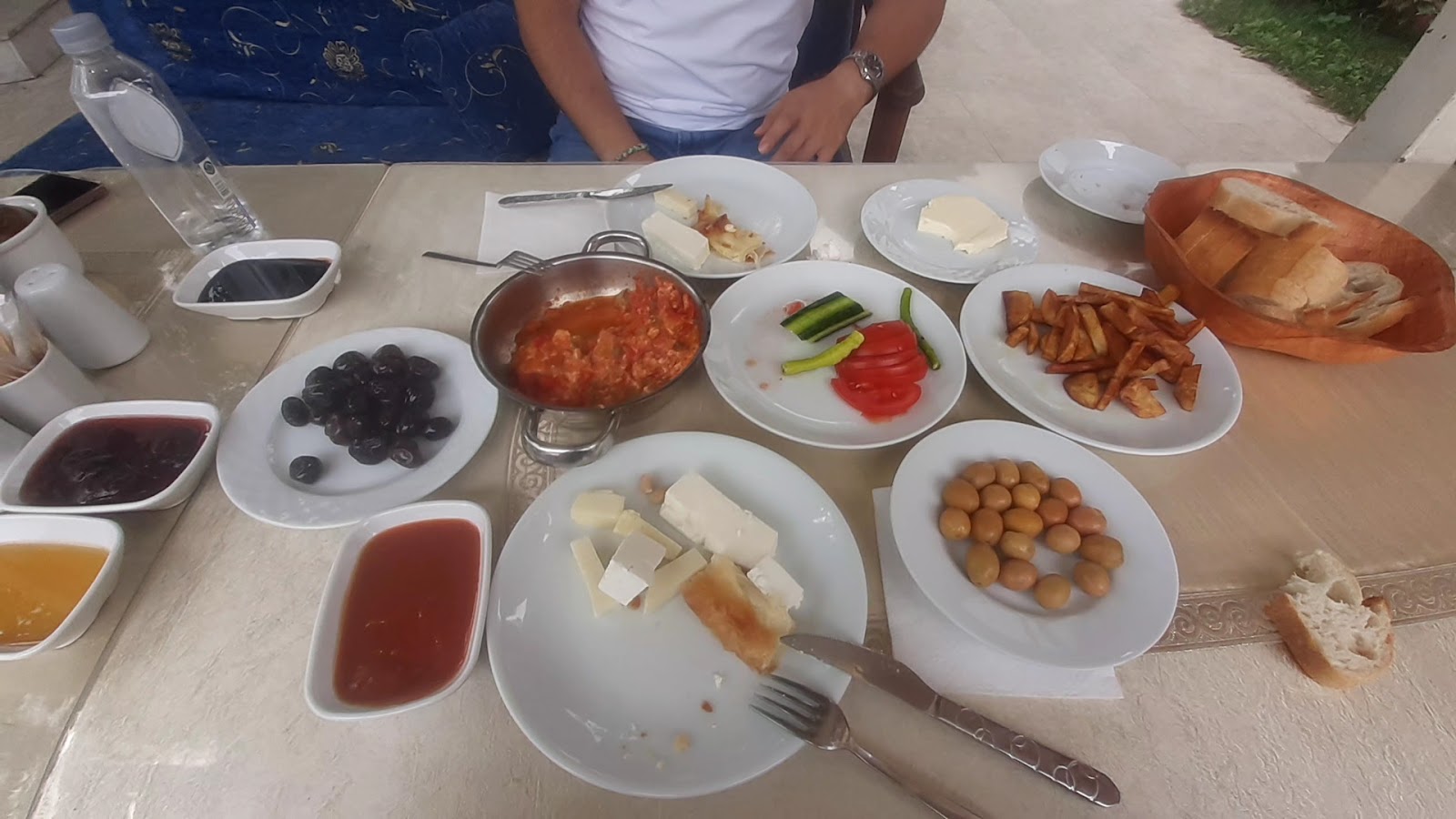 Hanımeli Kafeterya Yöresel Ev Yemekleri — fotoğraf 3