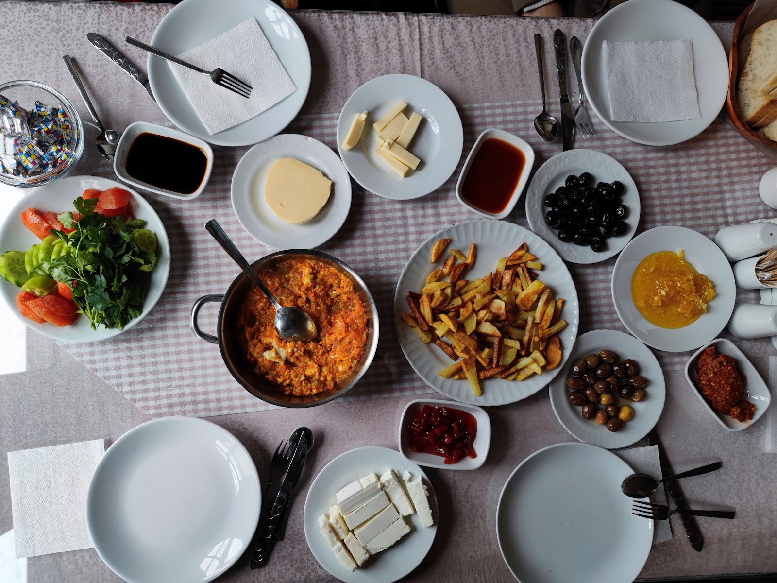 Hanımeli Kafeterya Yöresel Ev Yemekleri — fotoğraf 5