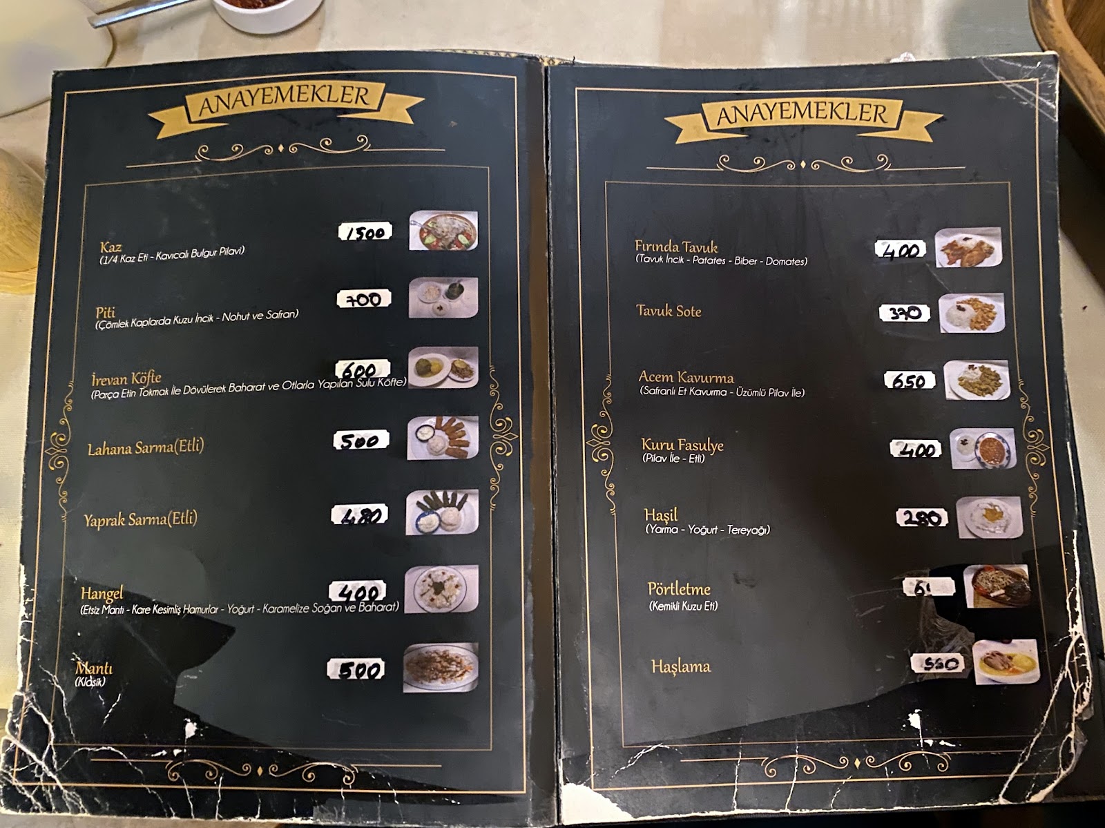 Hanımeli Kars Mutfağı — fotoğraf 4