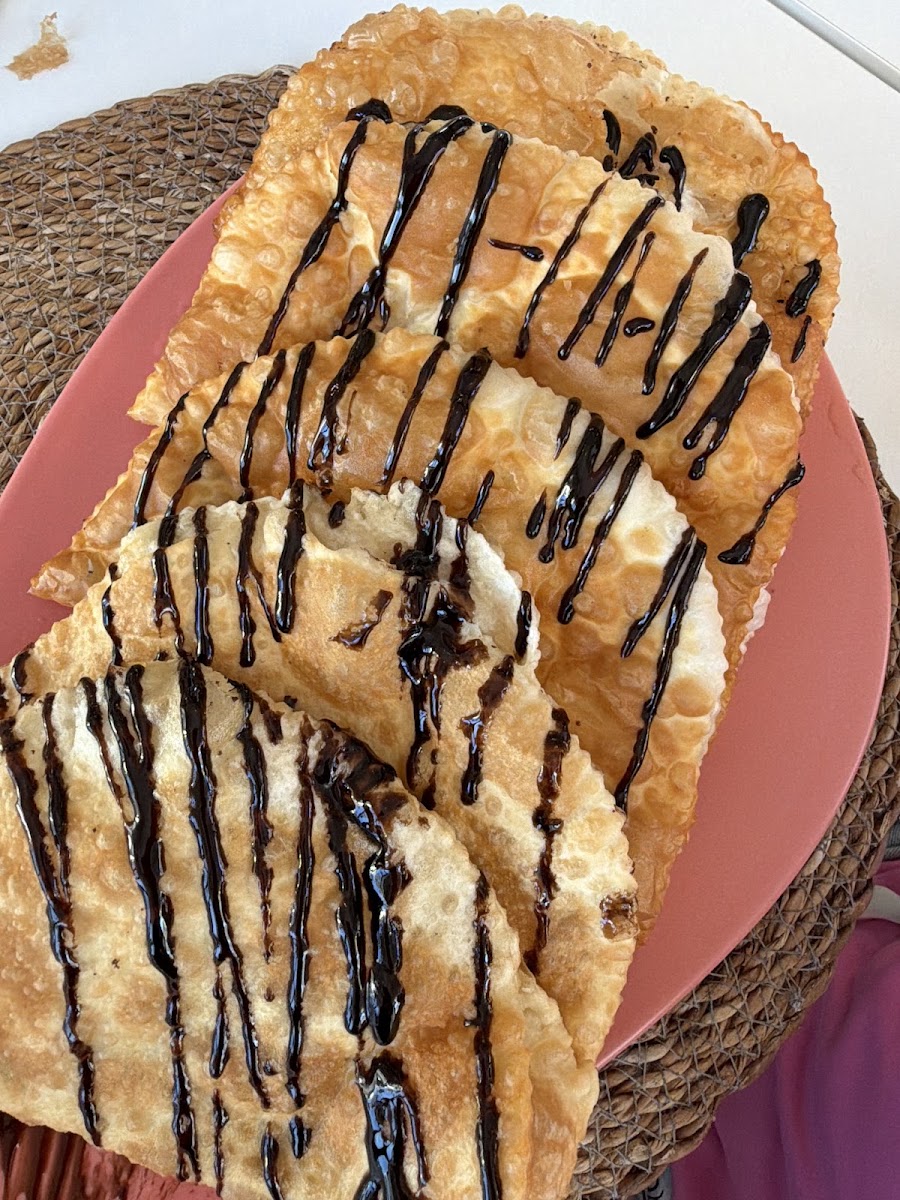 Hanımeli Yöresel Lezzetler / Çi Börek — photo 3