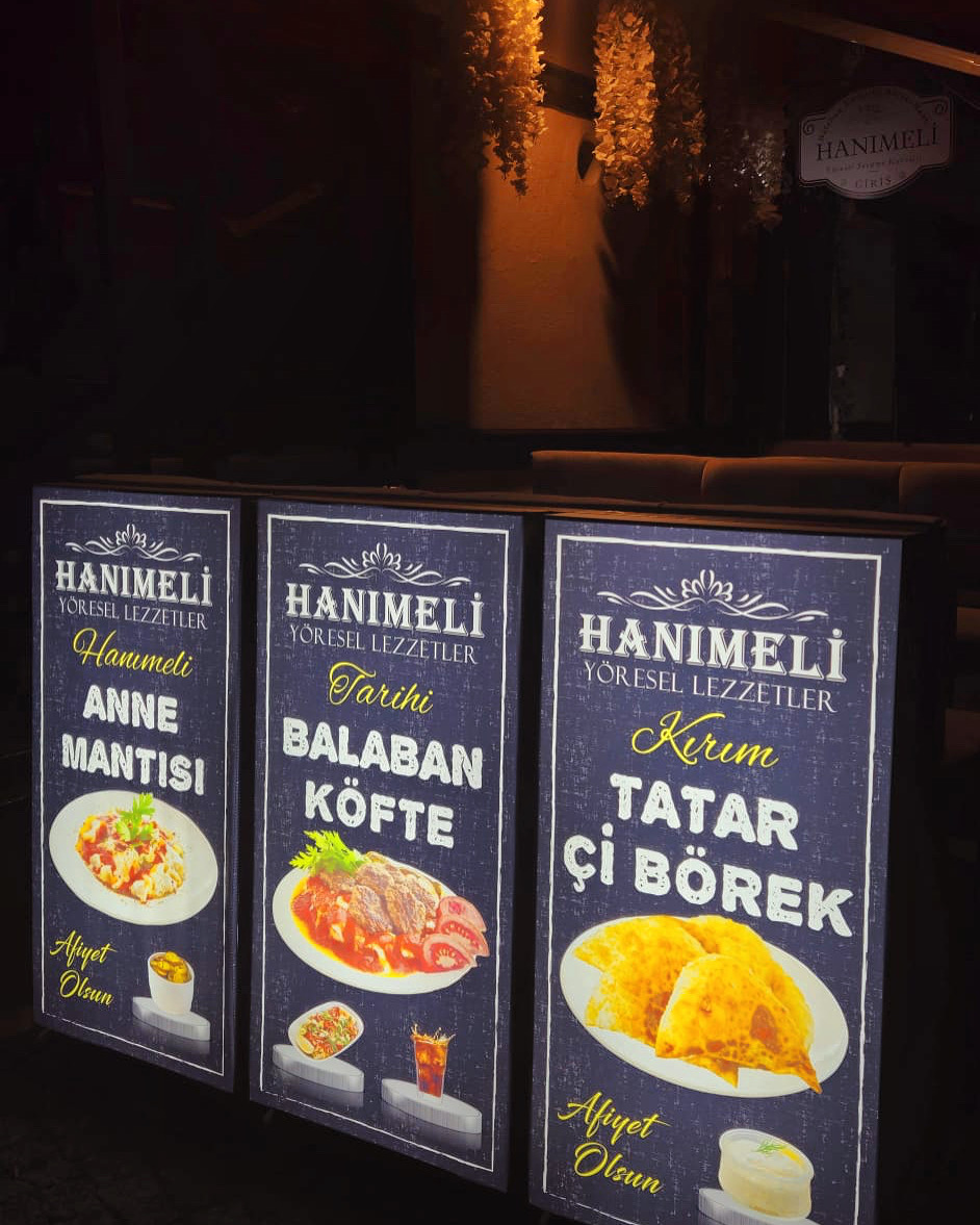 Hanımeli Yöresel Lezzetler / Çi Börek — photo 10