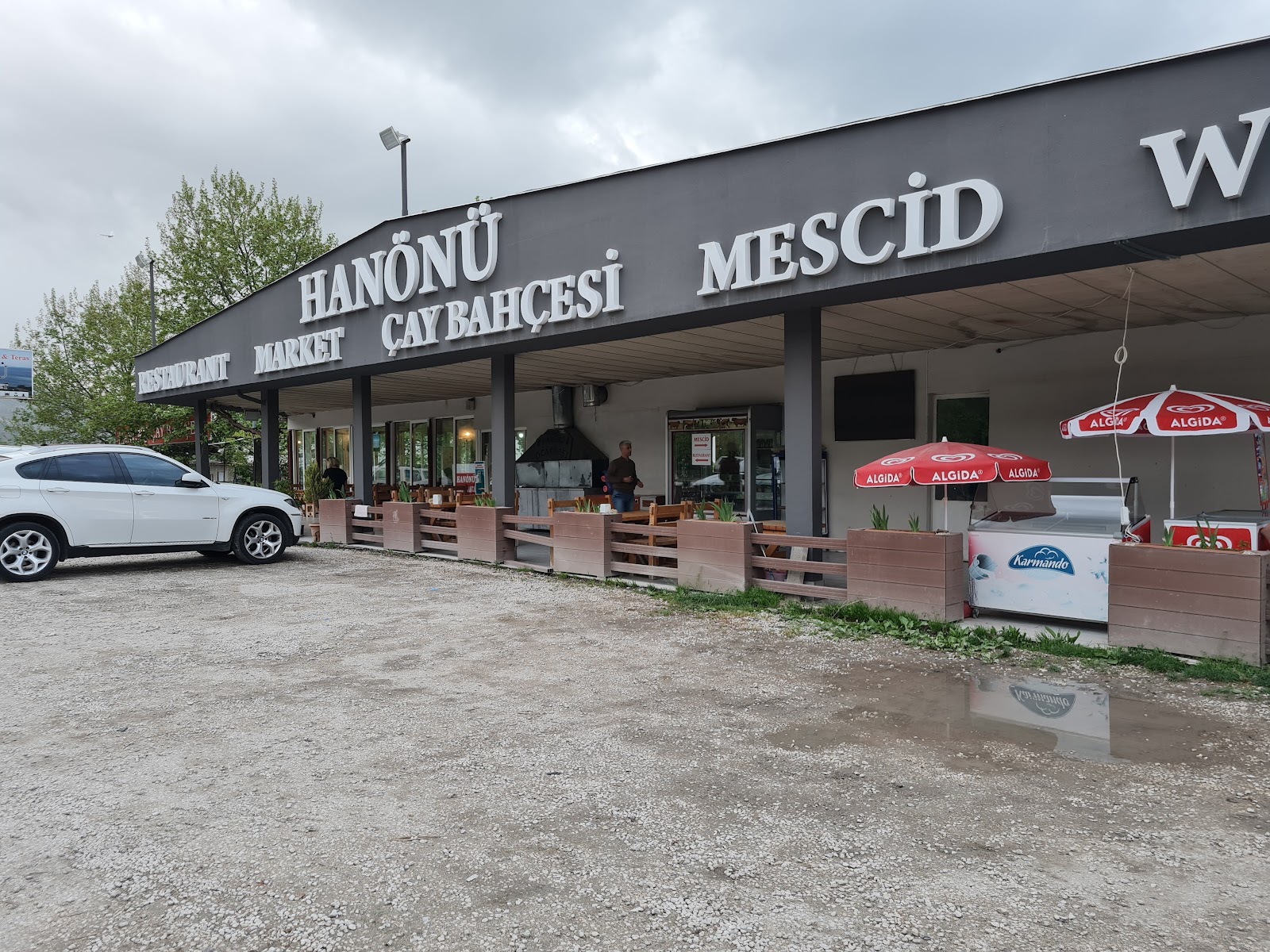 Hanonu Et&balik Restoran&Market — photo 3