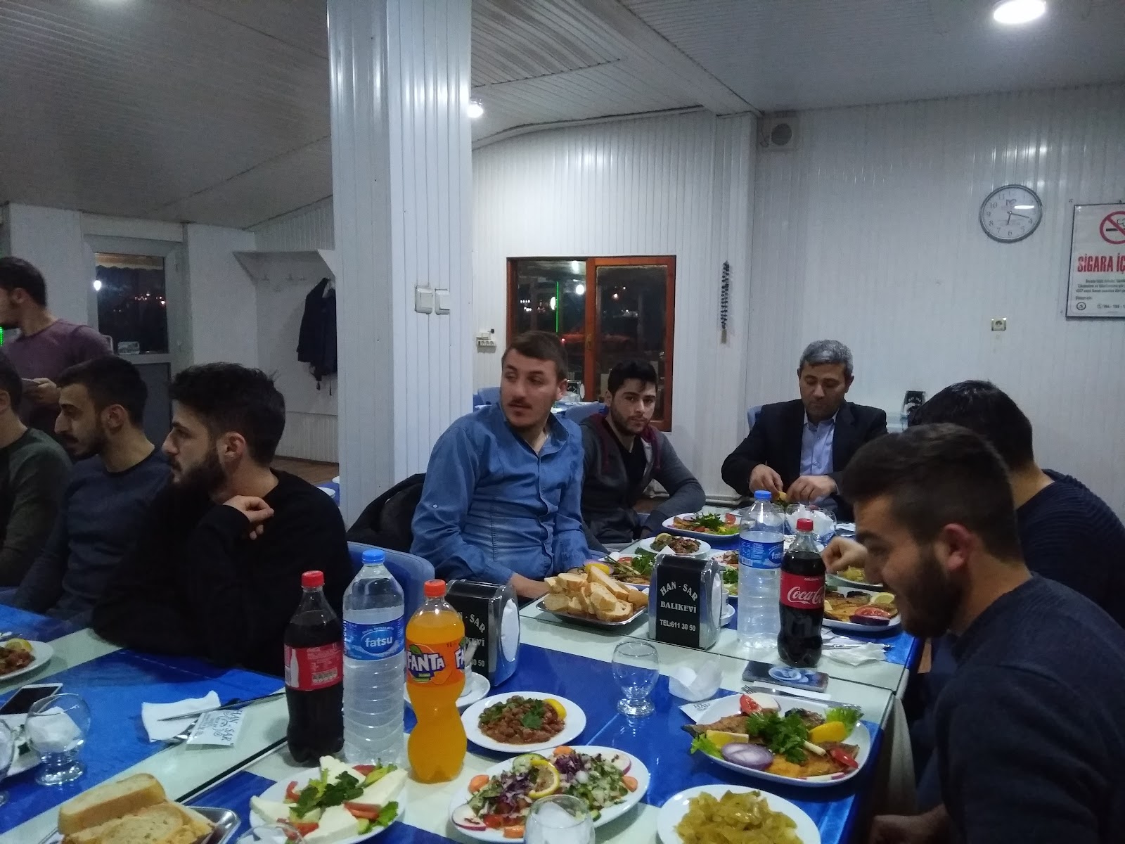 Hansar Balıkevi — photo 4
