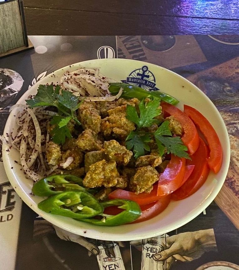 Hantal'in Yeri Sahil Bar&Restaurant — fotoğraf